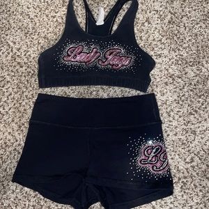 top gun lady jags practice wear